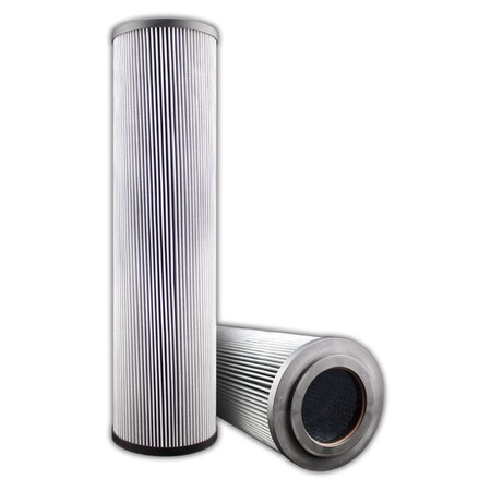Main Filter Hydraulic Filter, replaces MP FILTRI CU730A25N, Return Line, 25 micron, Outside-In MF0577142